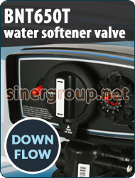 BNT Water Softeners Valves Regeneration Time Down flow Systems Automatic Residential Hardness Regulation Drink Water Filtration