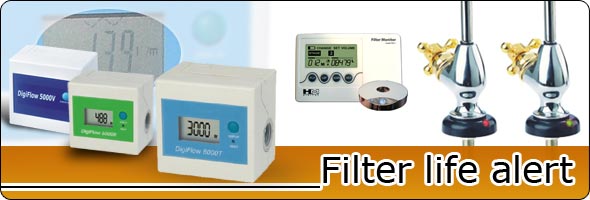 Filter Life Alert Reverse Osmosis Water Filters