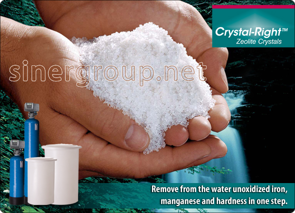 Crystal Right CR100/CR200