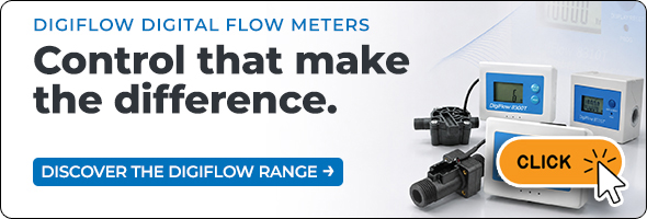 Digiflow, flowmeter, monitoring, watertreatment, filtration, contalitri, digitali, LCD, monitoraggio, filtrazione