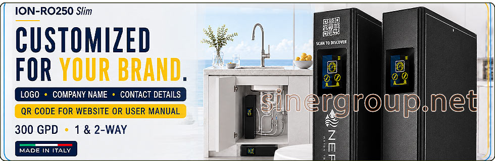 osmosis reverse direct customizable branding logo water still sparkling vane