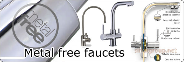 Faucets RO 2 way 3 way 4 way 5 way 