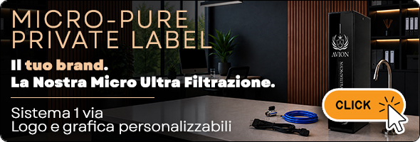 microfiltration, private Label, branding, still water, microfiltrazione, personalizzazione, acqua liscia, marchio