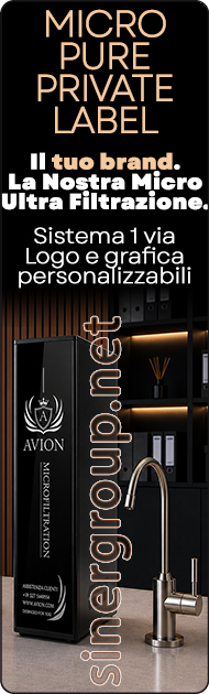 micropure microfiltrazione acqua personalizzazione filtrazione compatto professionale distributori installatori rivenditori