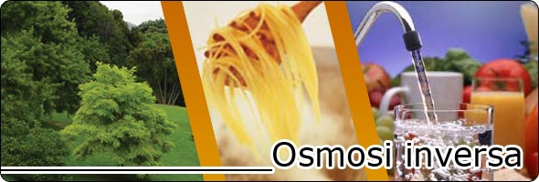 Osmosi Inversa Casa Naturale Gasata