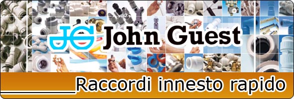 Raccordi Innesto rapido John Guest Filtri Everpure Refrigeratori Acqua Osmosi Inversa