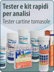 acqua pura analisi acqua cloro cartine tornasole riduzione ossido bere acqua