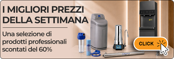 offerte, sconti, trattamento, acqua, professionale, deals, discounts, water, treatment, professional
