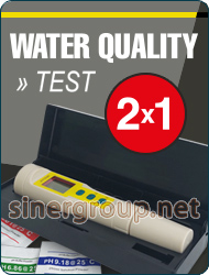 ph temperatura acqua pura cloro orp riduzione ossido