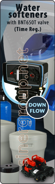 BNT Water Softeners Valves Regeneration Time Down flow Systems Automatic Residential Hardness Regulation Drink Water Filtration