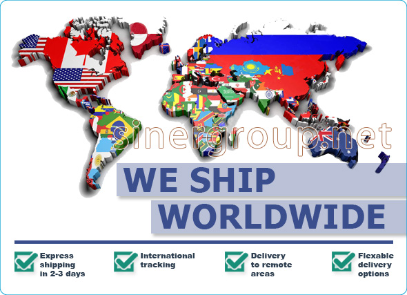 Worldwide Shipping Delivery Flexable Express International
