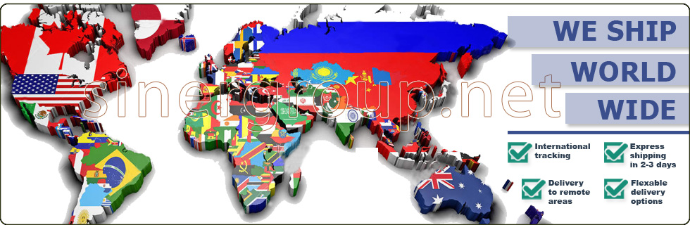 Worldwide Shipping Delivery Flexable Express International