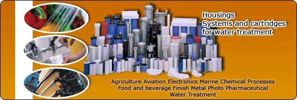 Pentek Everpure Profine Water Filters RO Reverse Osmosis Housings Cartridges