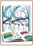 Water purifiers faucets and columns fonts catalogue A4 - 24pp. - glossy coated paper 170gr. printed flyers - ITA./ENG.