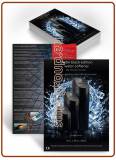 CS15H Black Edition addolcitori acqua volantini stampati A4 carta patinata lucida 170g - ENG