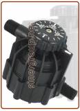 Waterminder self-locking flow meters 1/4" M. (60)