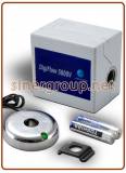 Meter w. bright LED Digiflow 5000V monitoring liters