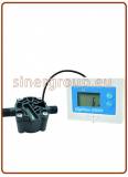 Contalitri LCD Digiflow 8300T monitoraggio dei litri (50)