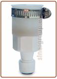 Adattatore universale rubinetti - 1/4" innesto rapido