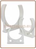 Clip singola installazione filtri 2" - 2,5" - 3" - 3,5"