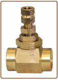 TDS mixing valve 1/4" F. (25)
