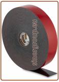 Double-Sided Tape Scotch-Fix  Extreme - 19mm x 10mt., Thickness: 1,1 mm, black