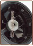 Guida interna di ricambio per contenitori big housings 10"/20" cod. 02002001, 02002002, 02002006 e 02002009