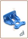 Bracket in plastic with screw for 3 pieces housings