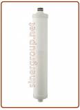 Cartuccia polipropilene soffiato 2"x12" (25)