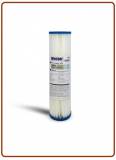 Ionicore cartucce Poliestere plissettato 10" - 1, 5, 50 micron (50)