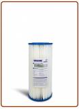 Ionicore cartucce big Poliestere plissettato 9-7/8" - 1, 5, 50 micron (20)