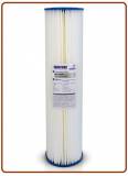 Ionicore cartucce big Poliestere plissettato 20" - 5, 50 micron (10)
