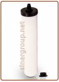 Ceramic candle cartridges with or with out carbon GAC