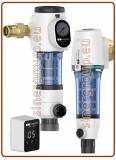 Kinetico KF-B semiautomatic self cleaning prefilters 3/4", 1", 1-1/4" - 40 micron