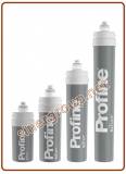 Profine SILVER antimicrobici filtri acqua carbon block 0,5 micron