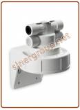 Profine S testata singola di ricambio 8, 10mm. - 1/4", 3/8" quick fit. (6)
