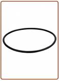 O-ring 69,519x2,616mm. (2.737"x0.103") EPDM 70 durometer NSF61/FDA black