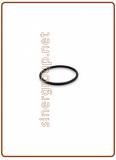 O-ring 25,1x1,6 - EPDM 70 PEROX FDA black