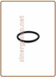 O-ring 21,89x2,62 - black EPDM 70 Perox