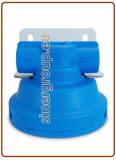 Testata compatibile singola di ricambio Everpure 3/8" NPT (50)