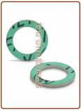 Paper gasket OD 3/4"