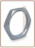 Dado esagonale per canotto spillatori - G5/8", 4,5mm. - acciaio zincato (300)