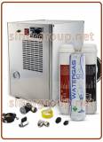 Sonline osmosi inversa sottolavello 110lt./h. acqua liscia fredda - liscia ambiente - fredda gassata con accessori e kit