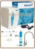 Advance 3 compact reverse osmosis with tank with pump and UV