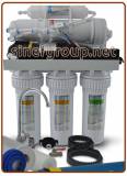 RO400 direct flow reverse osmosis 60lt./h.