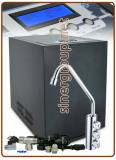 Sodabar 3-way direct flow reverse osmosis 90lt./h. water cooling motor ambient water - cold - sparkling cold