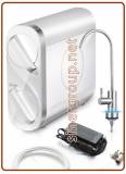RO800 PLUS direct flow reverse osmosis 120lt./h. with electronic faucet, without TDS regulator