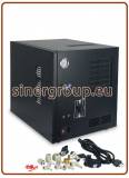 ION-RFO130 3-way undercounter direct flow R.O. 130ltr./h. ambient - cold water - sparkling cold W./O. accessories with kit