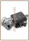 3 ways solenoid valve 1/8" F. 230V. - 50Hz - TA:80°C - P:0/18bar