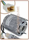 Motore per pompa rotativa osmosi inversa e refrigeratori acqua 120W.
